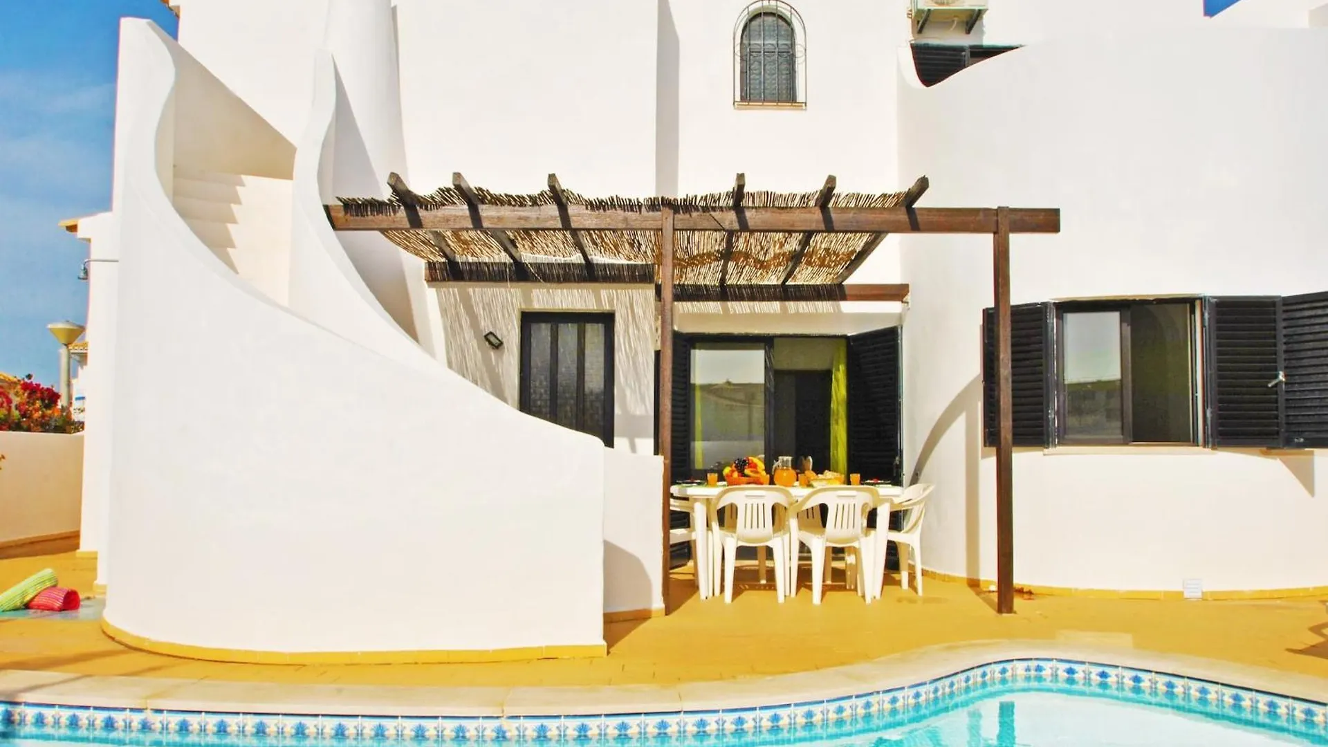 Villa With Private Pool Albufeira Portugal