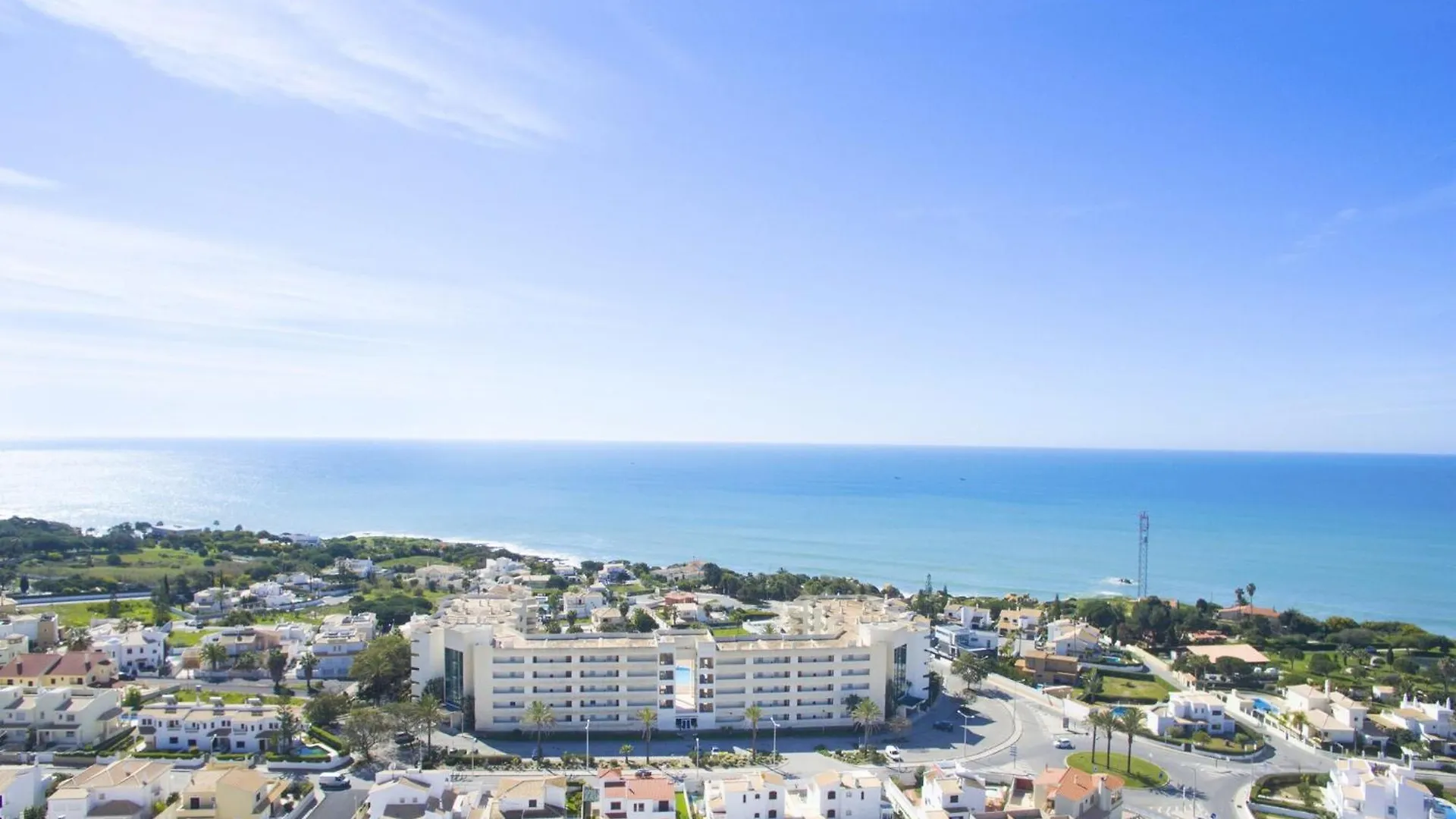Villa With Private Pool Albufeira