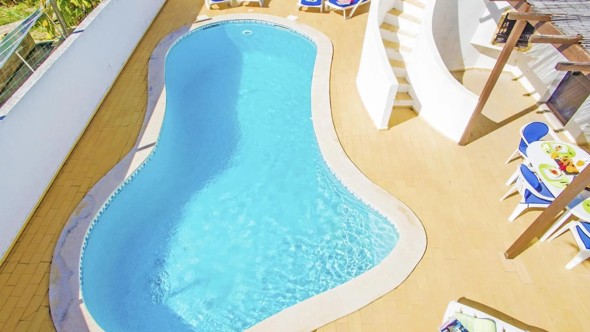 Villa With Private Pool Albufeira